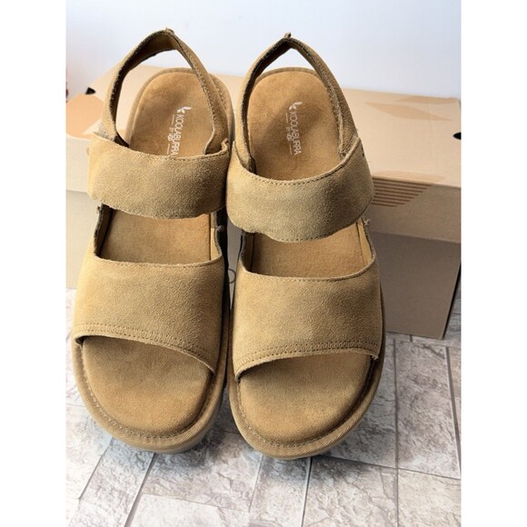 UGG Shoes - NIB Koolaburra By UGG Tizz  Sandals Women's Size 11